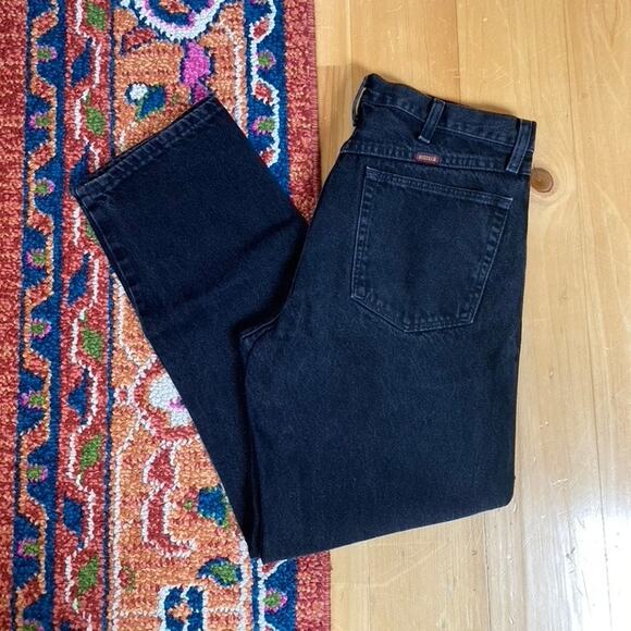 Rustler Denim - Rustler Jeans Black 90s